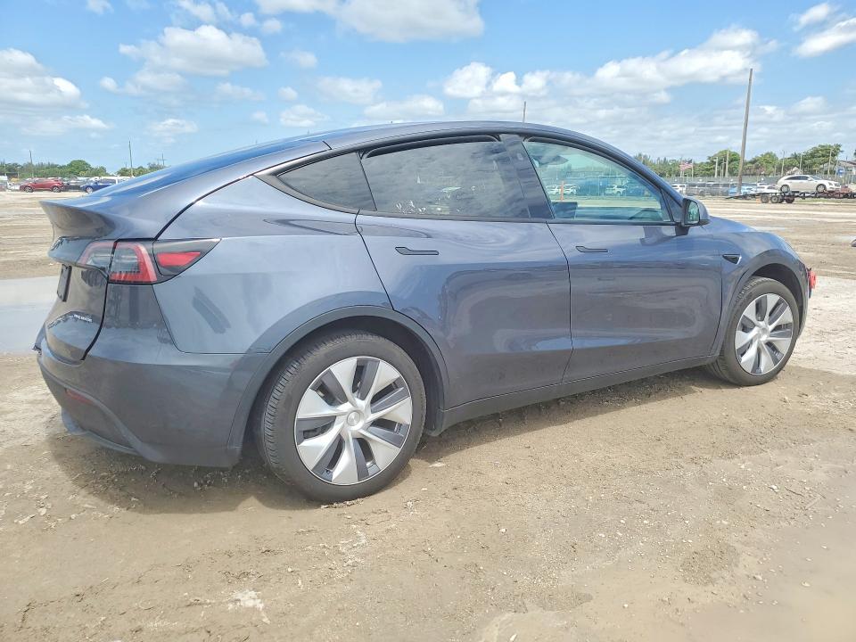 56280216 :رقم المزاد ، 7SAYGDEE7PA178199 vin ، 2023 Tesla Model Y مزاد بيع