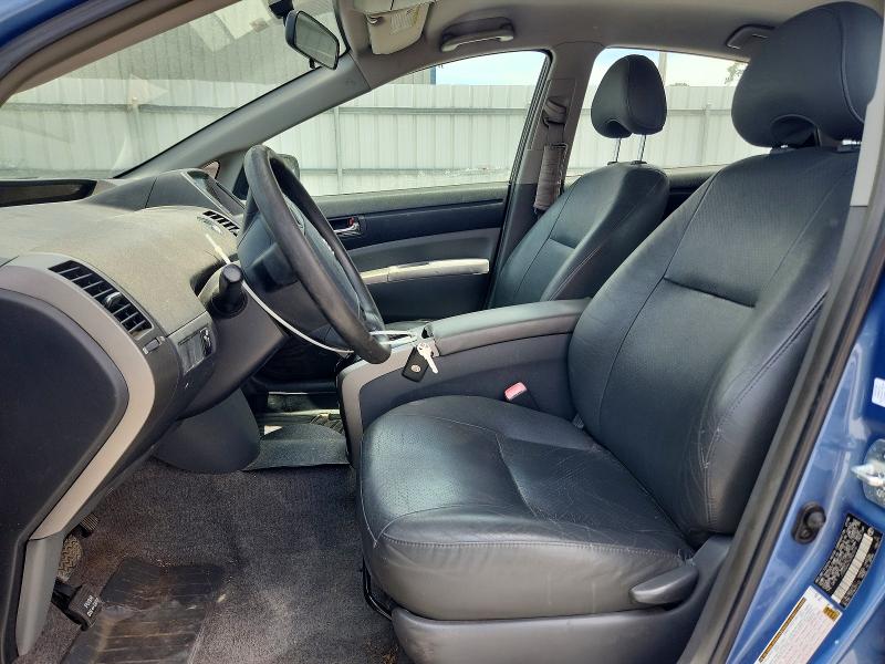 Продаж на аукціоні авто 2006 Toyota Prius, vin: JTDKB20U767527616, номер лоту: 57058956