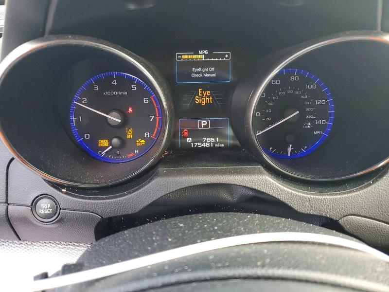 Aukcja sprzedaży 2016 Subaru Legacy, vin: 4S3BNAF64G3023947, numer aukcji: 57436636