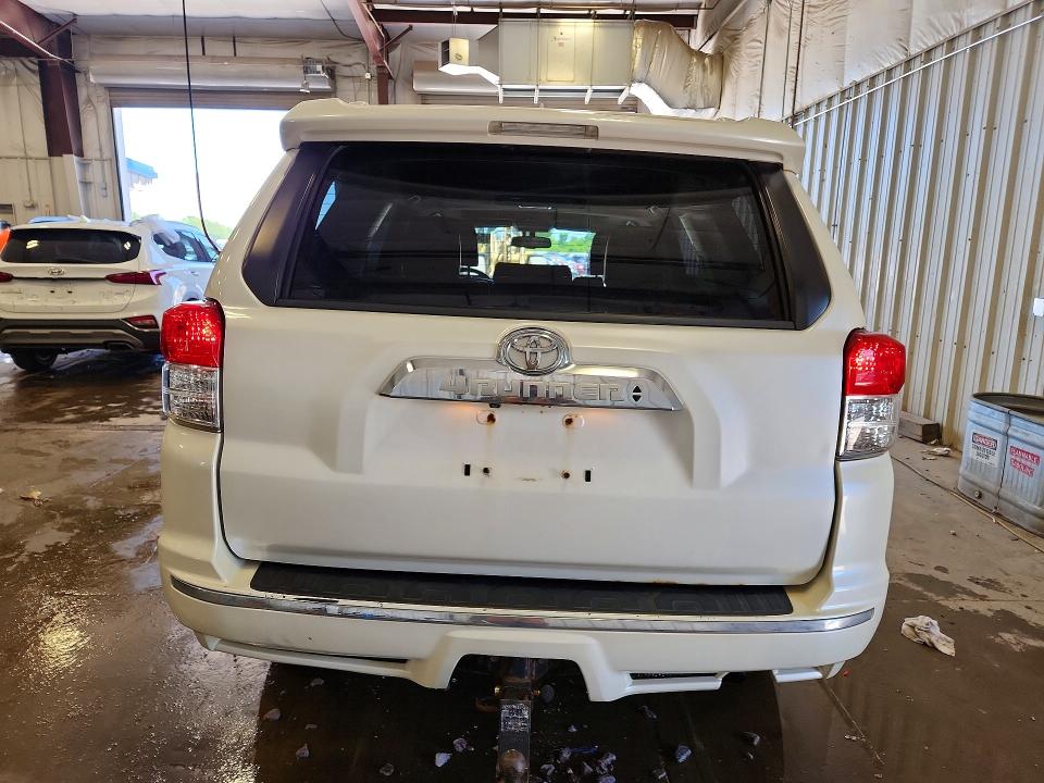 Продаж на аукціоні авто 2013 Toyota 4runner, vin: JTEBU5JR1D5145916, номер лоту: 54962806