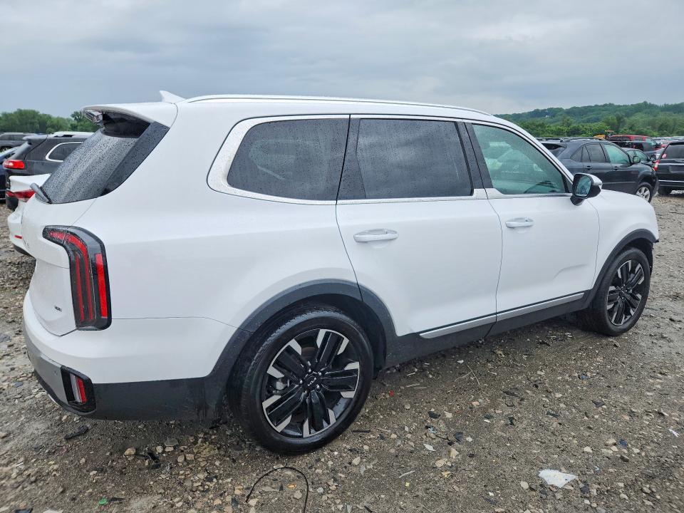 58456826 :رقم المزاد ، 5XYP5DGC4PG366443 vin ، 2023 Kia Telluride مزاد بيع
