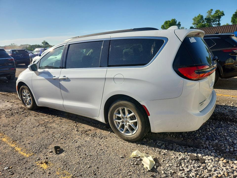 2022 Chrysler Pacifica მანქანა იყიდება აუქციონზე, vin: 2C4RC1BG7NR168102, აუქციონის ნომერი: 55572006
