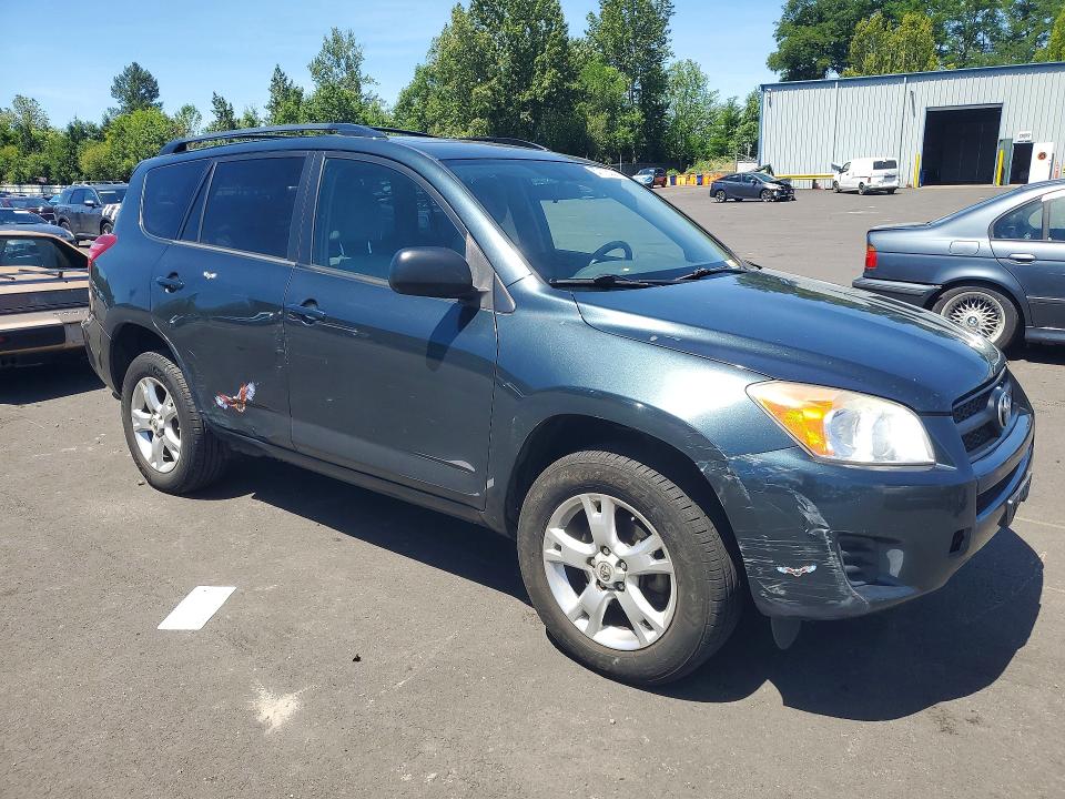 57178026 :رقم المزاد ، 2T3BK4DV1BW046421 vin ، 2011 Toyota Rav4 مزاد بيع