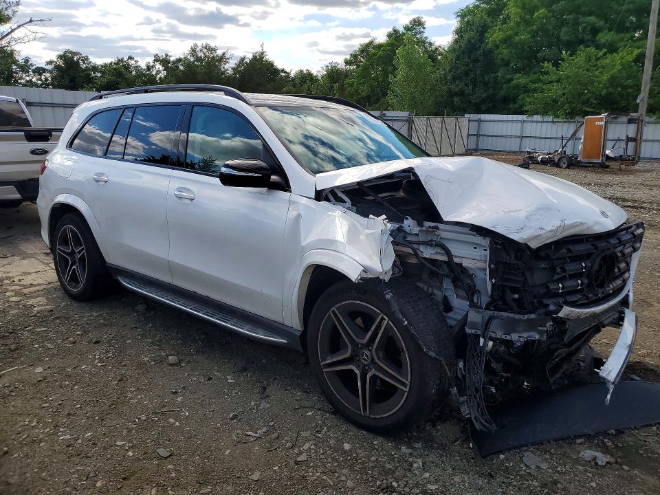 Продаж на аукціоні авто 2025 Mercedes-benz Gls, vin: 4JGFF5KE4SB359515, номер лоту: 57390846
