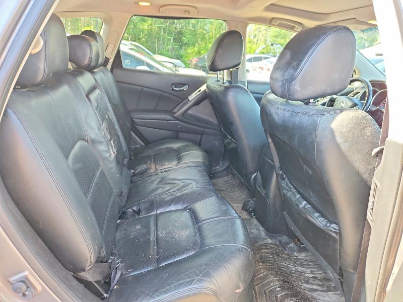 2012 Nissan Murano მანქანა იყიდება აუქციონზე, vin: JN8AZ1MW2CW223774, აუქციონის ნომერი: 57313086