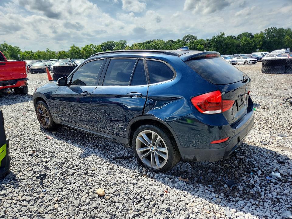 2013 Bmw X1 მანქანა იყიდება აუქციონზე, vin: WBAVM1C50DVW46474, აუქციონის ნომერი: 58195106