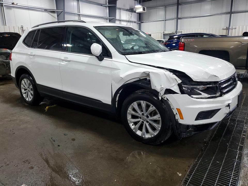 Aukcja sprzedaży 2018 Volkswagen Tiguan, vin: 3VV0B7AX8JM047968, numer aukcji: 58154076