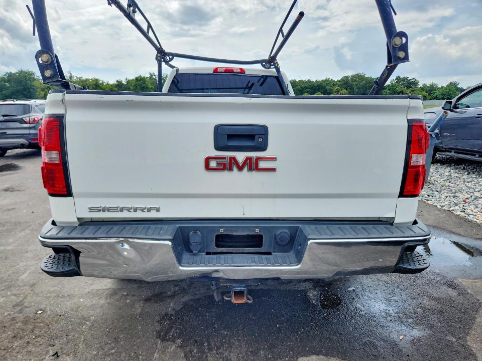 Продаж на аукціоні авто 2015 Gmc Sierra, vin: 1GTN1TEC6FZ901434, номер лоту: 57469026
