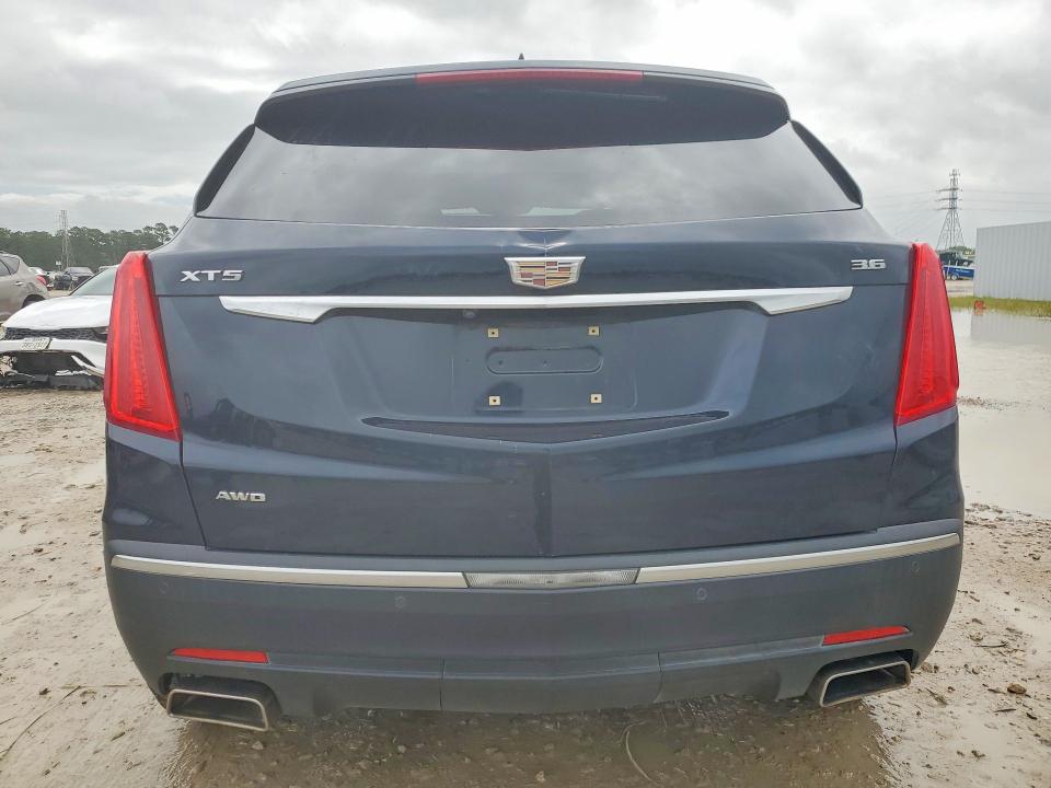 Продаж на аукціоні авто 2017 Cadillac Xt5, vin: 1GYKNDRS6HZ269417, номер лоту: 57337016