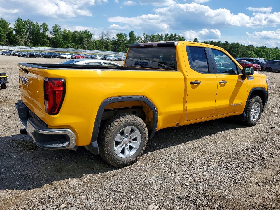 Продажа на аукционе авто 2021 Gmc Sierra, vin: 1GTR8AEK7MZ215215, номер лота: 58290816