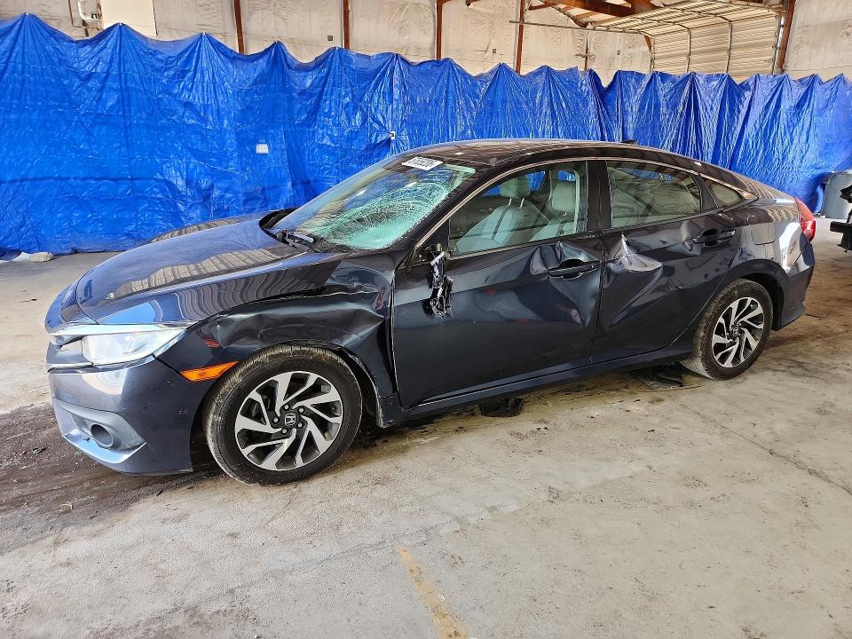 Aukcja sprzedaży 2017 Honda Civic, vin: 19XFC2F86HE024414, numer aukcji: 57658206
