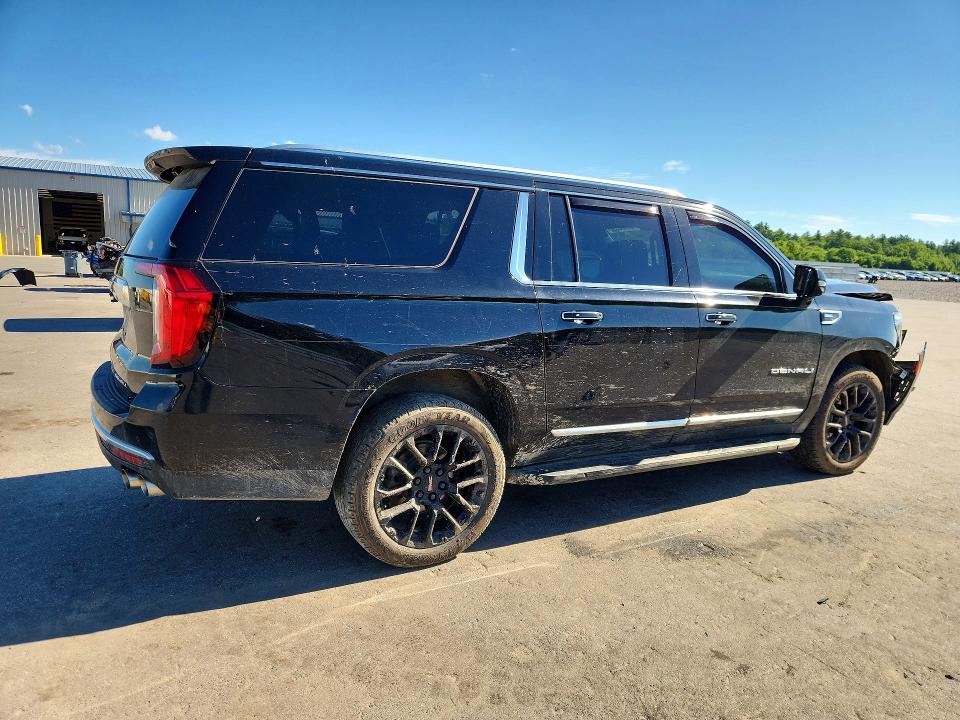 56456356 :رقم المزاد ، 1GKS2JKL4PR437901 vin ، 2023 Gmc Yukon Xl مزاد بيع