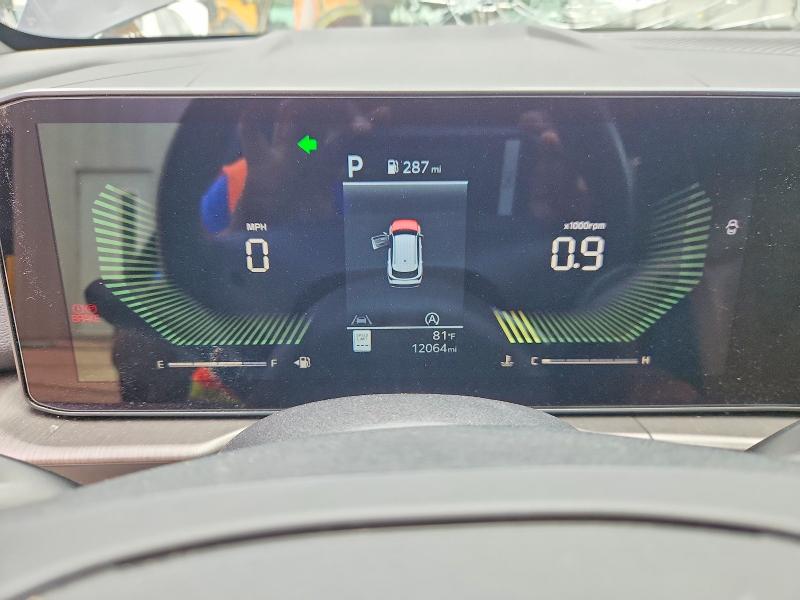 2026 Kia Sportage მანქანა იყიდება აუქციონზე, vin: 5XYK6CDF8TG339496, აუქციონის ნომერი: 55899016