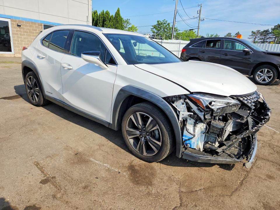 2019 Lexus Ux მანქანა იყიდება აუქციონზე, vin: JTHU9JBHXK2002263, აუქციონის ნომერი: 56753096