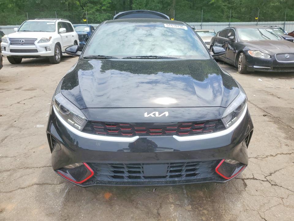 57418436 :رقم المزاد ، 3KPF54AD0PE673604 vin ، 2023 Kia Forte مزاد بيع