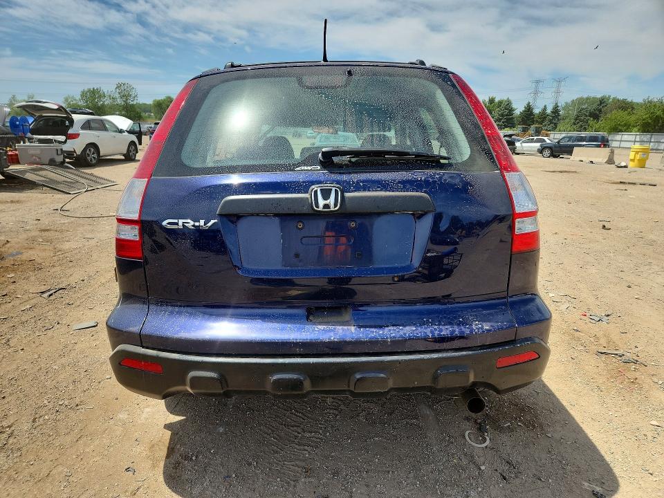 Aukcja sprzedaży 2009 Honda Cr-v, vin: 5J6RE483X9L029705, numer aukcji: 55393316