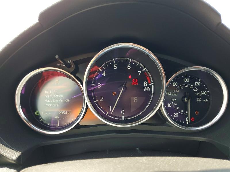 57577406 :رقم المزاد ، JM1NDAD75S0659007 vin ، 2025 Mazda Mx-5 Miata مزاد بيع