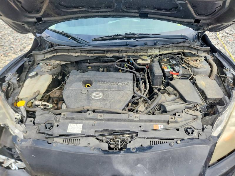 58074136 :رقم المزاد ، JM1BL1UF5B1453581 vin ، 2011 Mazda 3 مزاد بيع