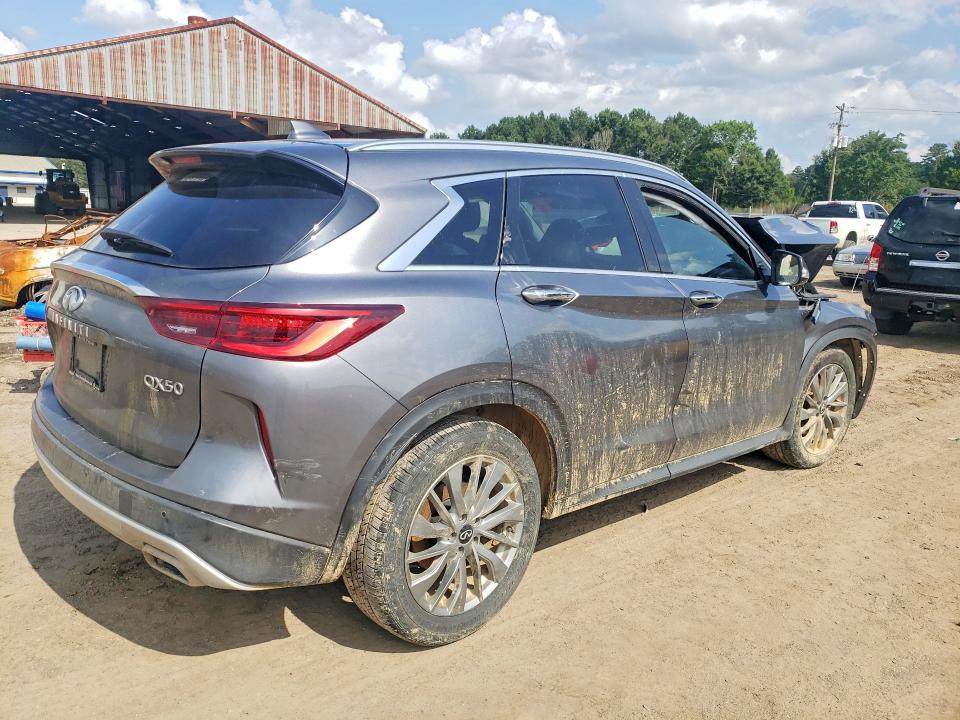 2024 Infiniti Qx50 მანქანა იყიდება აუქციონზე, vin: 3PCAJ5BB2RF107126, აუქციონის ნომერი: 58009826