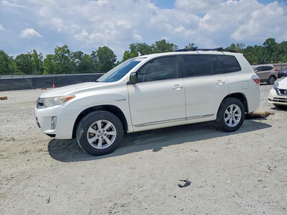 Продаж на аукціоні авто 2012 Toyota Highlander, vin: JTEBC3EH8C2004155, номер лоту: 59218516