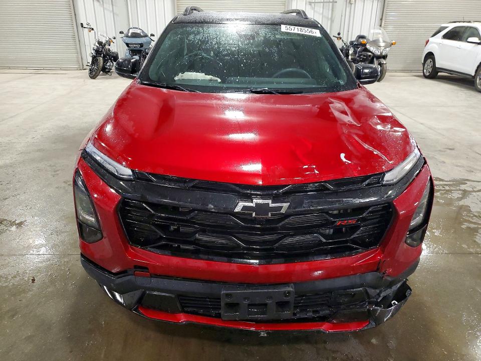Продажа на аукционе авто 2026 Chevrolet Equinox, vin: 3GNAXTEG1TL380911, номер лота: 55718556