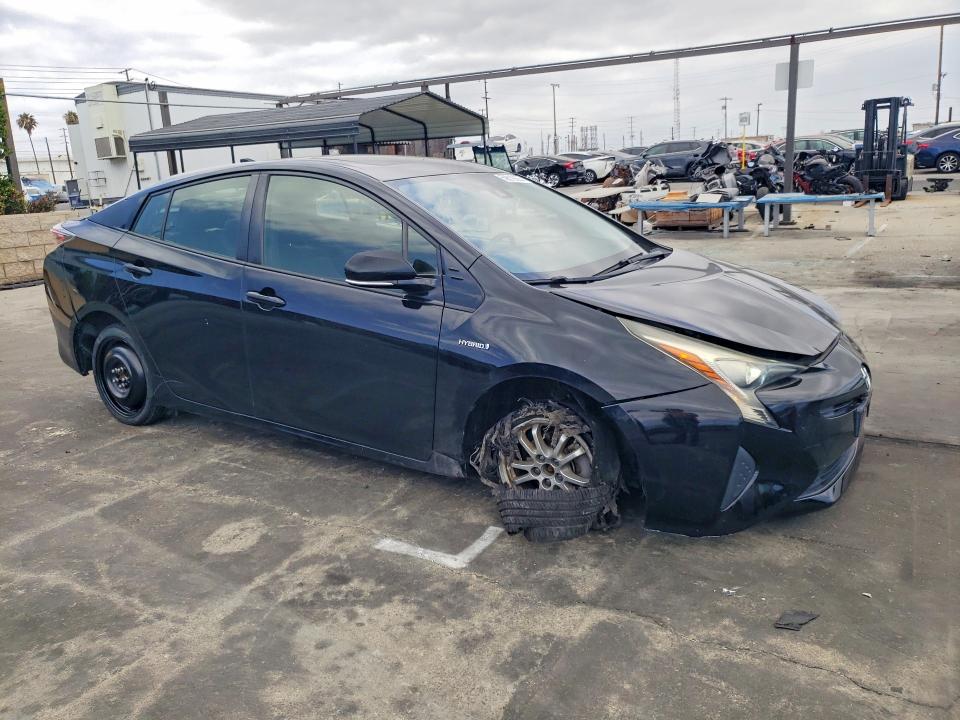 2016 Toyota Prius მანქანა იყიდება აუქციონზე, vin: JTDKARFU8G3000194, აუქციონის ნომერი: 59619626