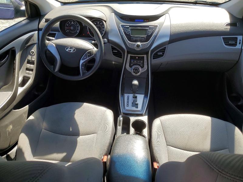 Auction sale of the 2013 Hyundai Elantra, vin: 5NPDH4AE2DH214427, lot number: 58078236
