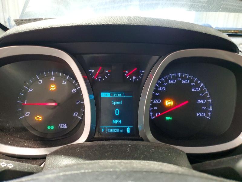 Aukcja sprzedaży 2015 Chevrolet Equinox, vin: 2GNALBEK8F6290173, numer aukcji: 53729286