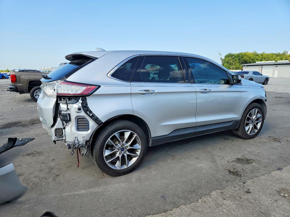 58999306 :رقم المزاد ، 2FMPK3K92GBC56554 vin ، 2016 Ford Edge مزاد بيع
