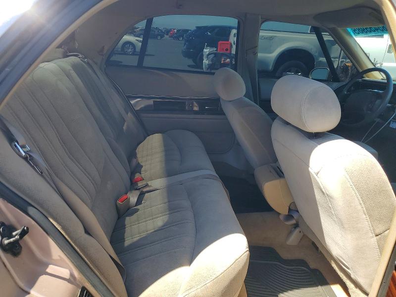 1999 Buick Lesabre მანქანა იყიდება აუქციონზე, vin: 1G4HP52K6XH464914, აუქციონის ნომერი: 85455985