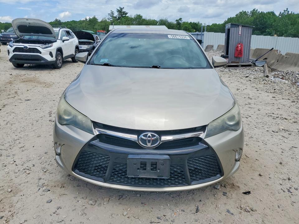 Aukcja sprzedaży 2016 Toyota Camry, vin: 4T1BF1FK4GU148110, numer aukcji: 56674336