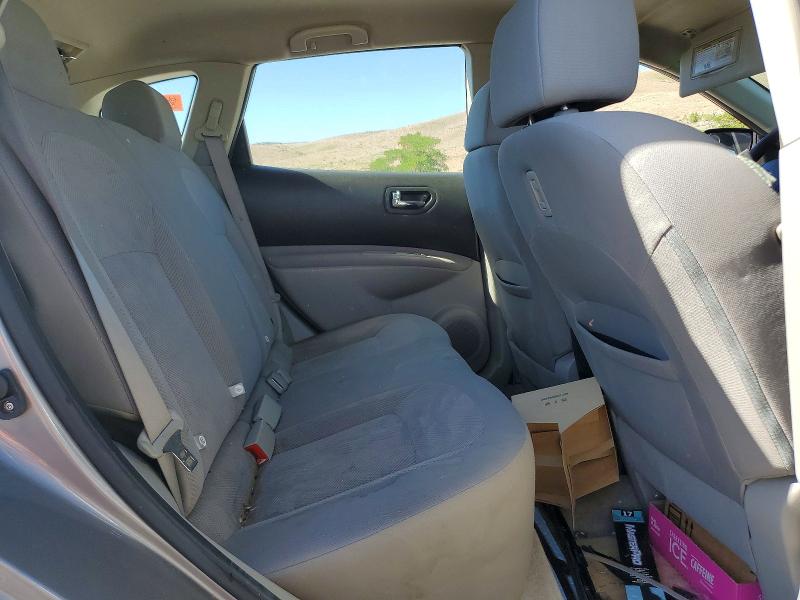 56739466 :رقم المزاد ، JN8AS5MV5FW253021 vin ، 2015 Nissan Rogue Select مزاد بيع