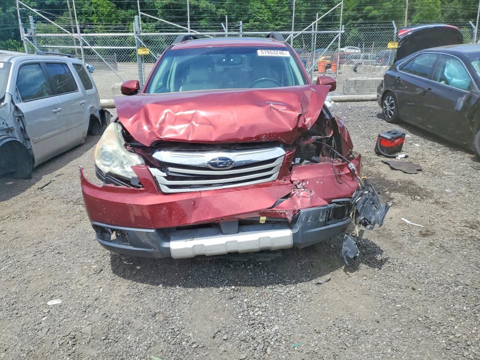 Aukcja sprzedaży 2011 Subaru Outback, vin: 4S4BRDKC6B2345632, numer aukcji: 57953246