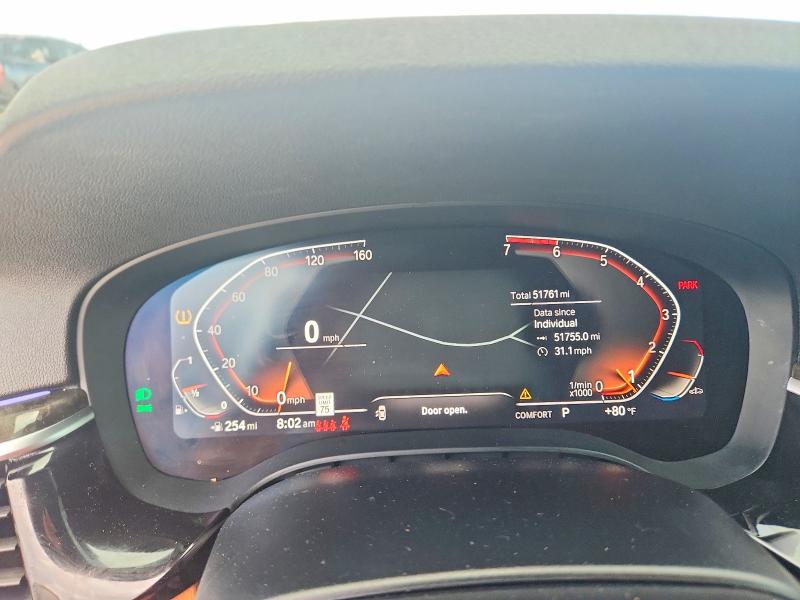 Продажа на аукционе авто 2021 Bmw 530, vin: WBA13BJ01MWX05301, номер лота: 56526526