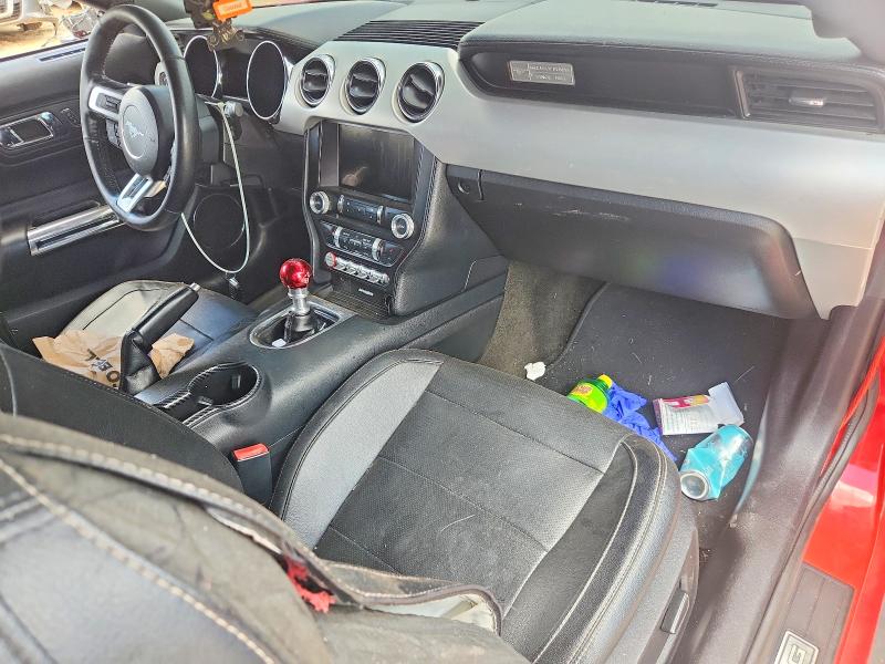 Продаж на аукціоні авто 2017 Ford Mustang, vin: 1FA6P8CF2H5263342, номер лоту: 57750086