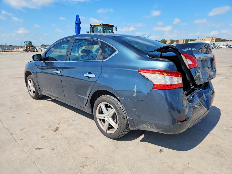 Aukcja sprzedaży 2014 Nissan Sentra, vin: 3N1AB7AP1EY316087, numer aukcji: 56753806