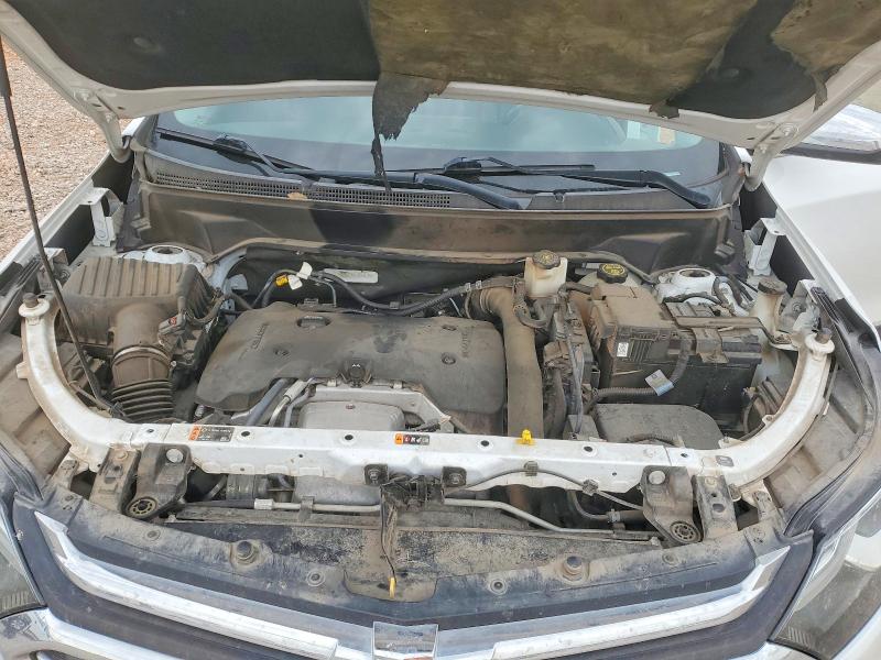 2020 Chevrolet Equinox მანქანა იყიდება აუქციონზე, vin: 2GNAXYEXXL6218776, აუქციონის ნომერი: 54317496