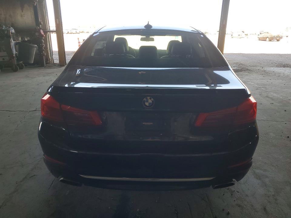 Aukcja sprzedaży 2018 Bmw 540, vin: WBAJE7C55JWD49644, numer aukcji: 58194036