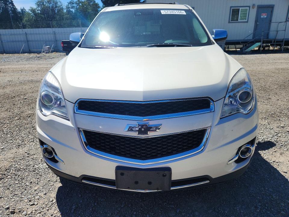 2014 Chevrolet Equinox მანქანა იყიდება აუქციონზე, vin: 1GNFLHEK6EZ109471, აუქციონის ნომერი: 57345166