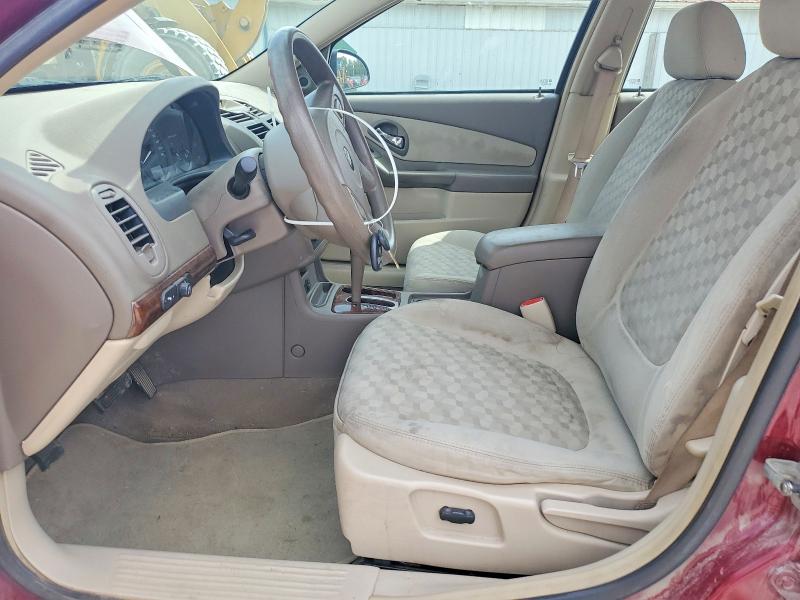 Aukcja sprzedaży 2005 Chevrolet Malibu, vin: 1G1ZT54895F220956, numer aukcji: 58734476