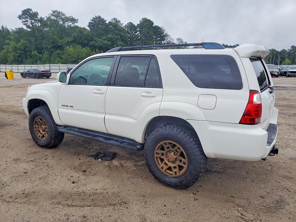55413056 :رقم المزاد ، JTEBT17R260060666 vin ، 2006 Toyota 4runner مزاد بيع