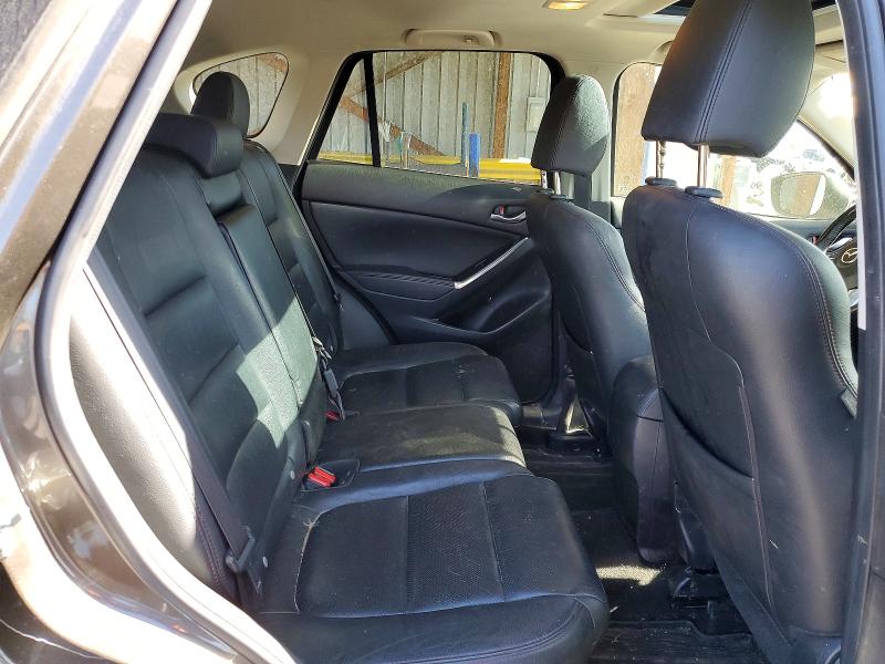 Aukcja sprzedaży 2016 Mazda Cx-5, vin: JM3KE4DY6G0827293, numer aukcji: 56992776