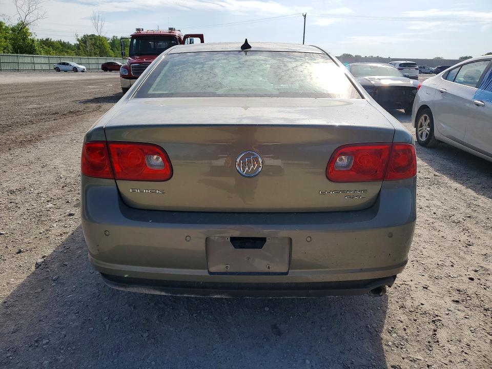 2010 Buick Lucerne მანქანა იყიდება აუქციონზე, vin: 1G4HC5E18AU127092, აუქციონის ნომერი: 56117526