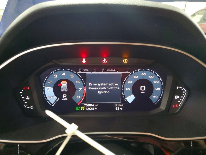 Aukcja sprzedaży 2021 Audi Q3, vin: WA1DECF38M1114148, numer aukcji: 58217286