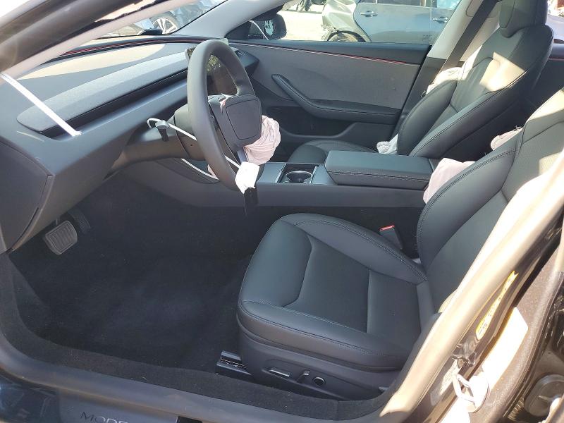 Aukcja sprzedaży 2026 Tesla Model 3, vin: 5YJ3E1EA0TF155143, numer aukcji: 57085586