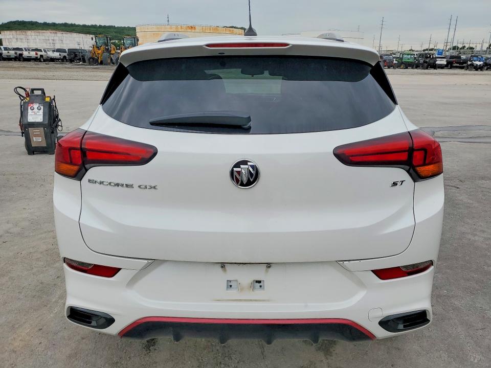 Продажа на аукционе авто 2021 Buick Encore Gx, vin: KL4MMDSL9MB120064, номер лота: 55738446