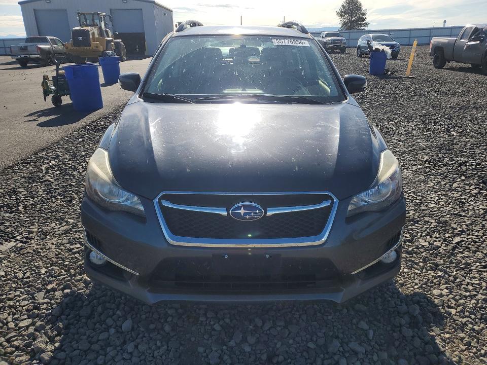 Продажа на аукционе авто 2016 Subaru Impreza, vin: JF1GPAP63G8284039, номер лота: 55776856