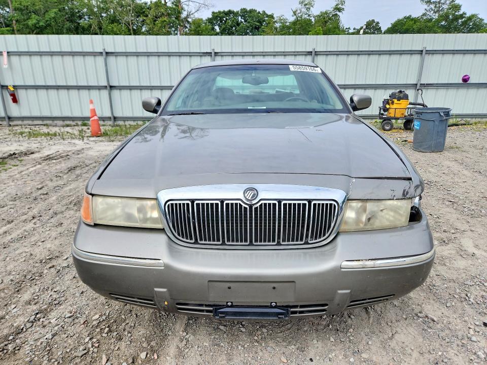 Продажа на аукционе авто 2000 Mercury Grand Marquis, vin: 2MEFM75W7YX696467, номер лота: 55859166
