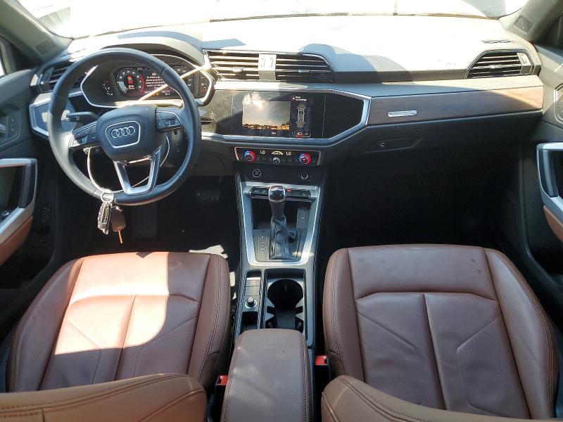 Продаж на аукціоні авто 2022 Audi Q3, vin: WA1AUCF32N1041351, номер лоту: 56063116