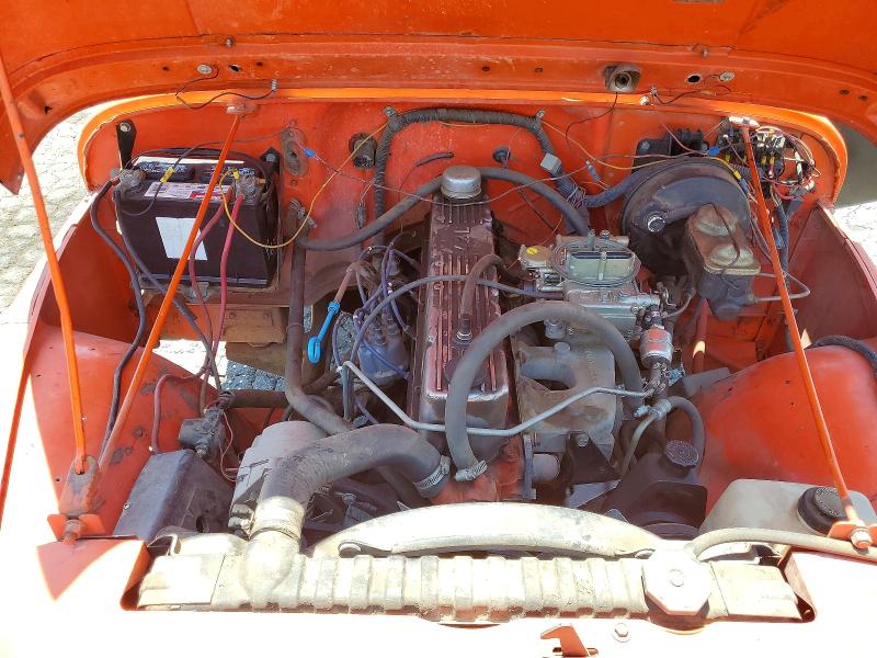Aukcja sprzedaży 1983 Jeep Jeep, vin: 1JCCN87E2DT069077, numer aukcji: 57529376